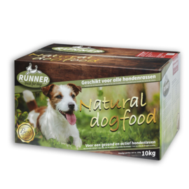 Runner Premium Rund Compleet (schijven) | 10 kg - grootverbruik