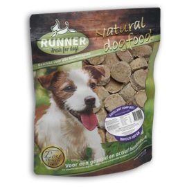 Runner Excellent Compleet (blokjes) | 900 gram