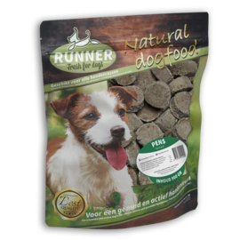 Runner Pens Enkelvoudig (blokjes) | 900 gram