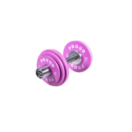 Loadable Dumbbell Stang 36 cm