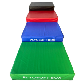 Soft Plyo Box Set