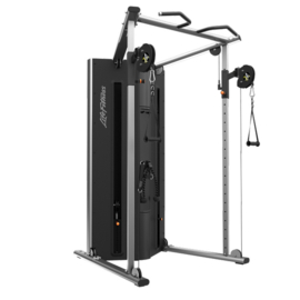 Life Fitness Axiom Series Dual Adjustable Pulley