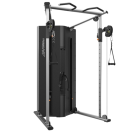 Life Fitness Axiom Series Dual Adjustable Pulley