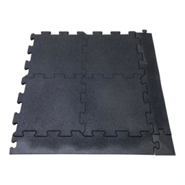 Eindstrip Puzzel Vloertegels 15 mm
