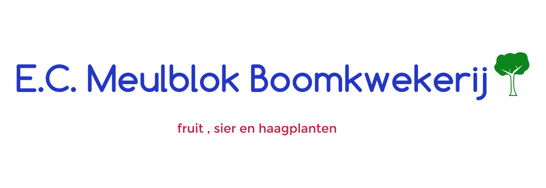 E.C. Meulblok Boomkwekerij