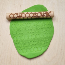 Houten roller BIJEN