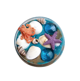 Thema SensoryDough Oceaan