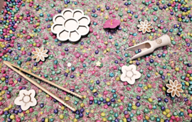 PourAndPlay Flower Power
