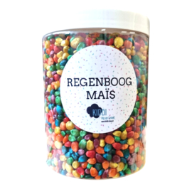 Regenboog Maïs