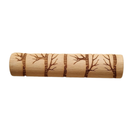 Houten roller HOGE BOMEN