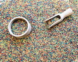 Sensoryfun mini speelparels regenboog
