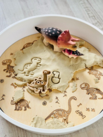 PlayPlate dino