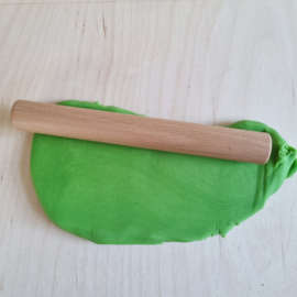 Houten rolstok BLANCO
