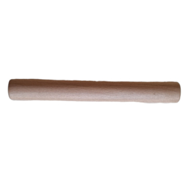Houten rolstok BLANCO