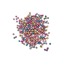 Sensory kikkererwten Unicorn Mix
