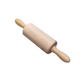 Beuken houten deegroller