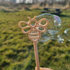 Bellenblaas stokje bij