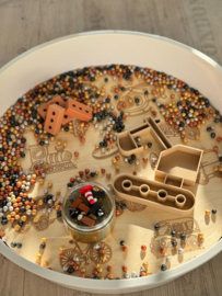 PlayPlate voertuigen