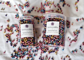Sensory kikkererwten Unicorn Mix