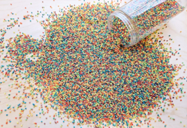 Sensoryfun mini speelparels regenboog