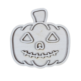 Mini vulvorm - pumpkin