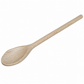 Houten lepel klein