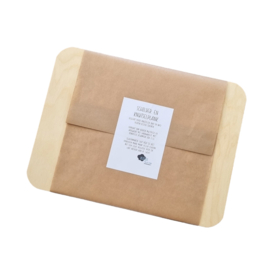 Schilder en knutselplank 40x30cm