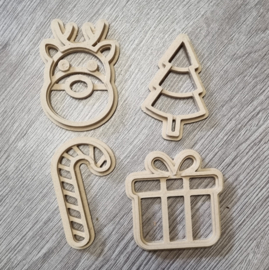 Stekerset kerst