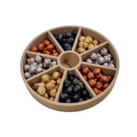 Bio playtray  sorteerschijf klein