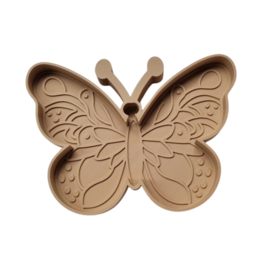 Bio playtray vlinder