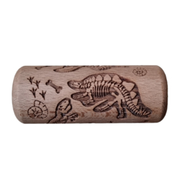 Houten roller DINO-KLEIN