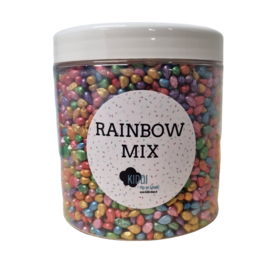 Rainbow mix 850gram