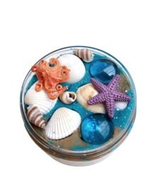 Thema SensoryDough Oceaan