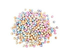 Sensory  kikkererwten Pastel