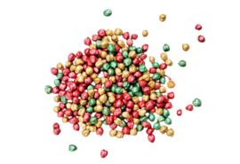 Sensory  kikkererwten Kerst