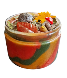 Thema SensoryDough Herfst