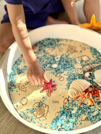 PlayPlate oceaan