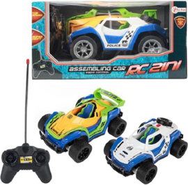 Race wagen RC auto - Cover Change 2-in-1