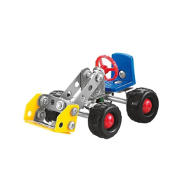 Constructiemetaal - Meccano - Bulldozer 64 -delig