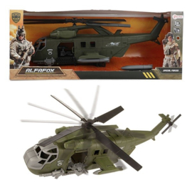 Gevechtshelikopter - Legerhelikopter