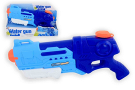 Waterpistool Met Pomp Jongens 38 Cm Blauw