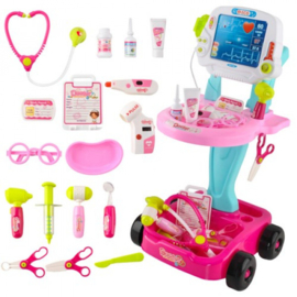 Medical Play Set - Dokterset - IC set