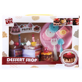 Keuken set Dessert - Maak je eigen dessert