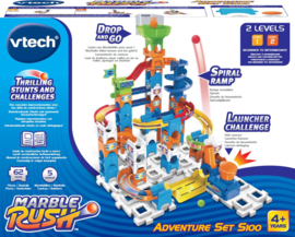 VTech Marble Rush Adventure Set S100 Knikkerbaan