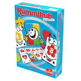 Goliath - Rummikub The Original Junior Travel