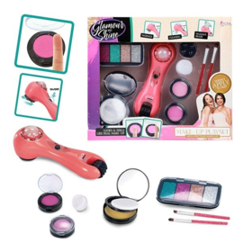 Gezichtsmassage - Glamour Shine set - Visagist