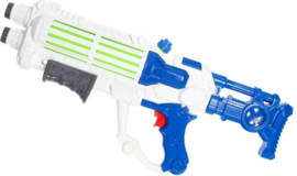 Waterpistool Space 49 cm + pomp