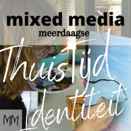 Mixed media midweek of meerdaagse