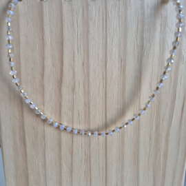 Ketting Champagne Glow