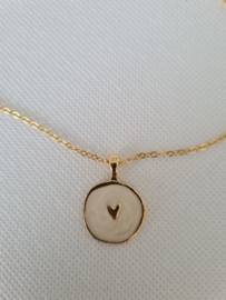 Ketting "Moon collection"